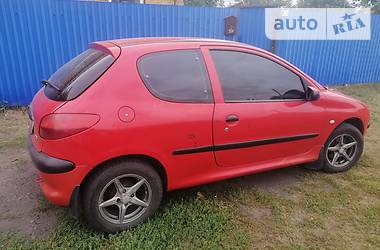 Хэтчбек Peugeot 206 2002 в Нежине