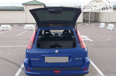 Универсал Peugeot 206 2006 в Стрые