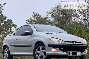 Кабриолет Peugeot 206 2005 в Одессе