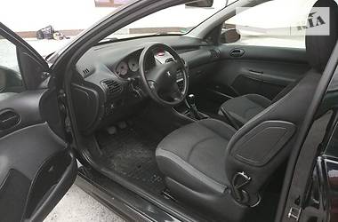 Хэтчбек Peugeot 206 2008 в Днепре