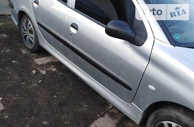 Седан Peugeot 206 2007 в Тернополе