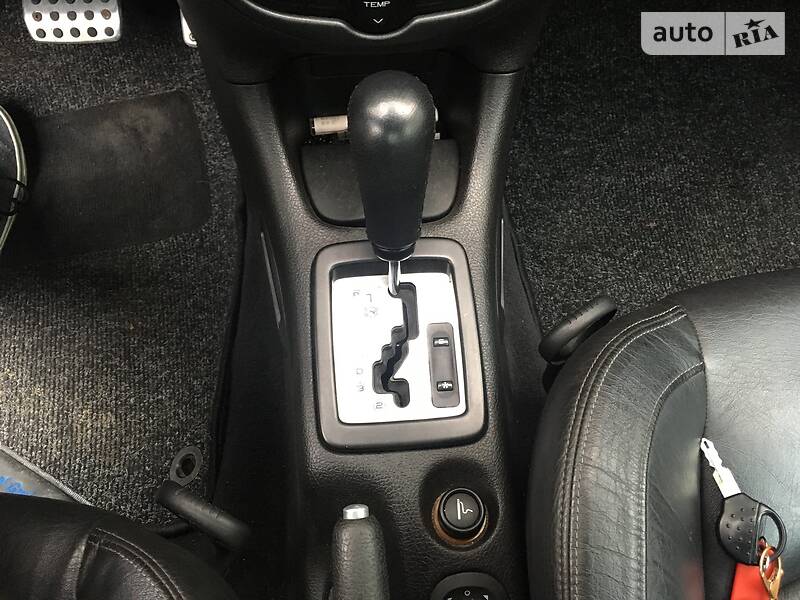 Купе Peugeot 206 2002 в Одесі