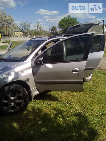 Peugeot 206 Св