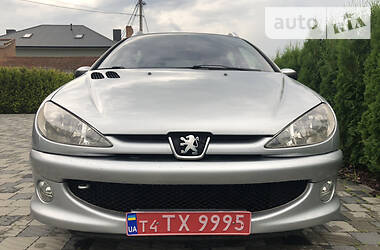 Универсал Peugeot 206 2004 в Луцке