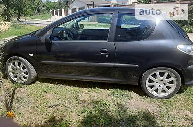 Хэтчбек Peugeot 206 2005 в Харькове