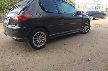 Купе Peugeot 206 2005 в Полтаве