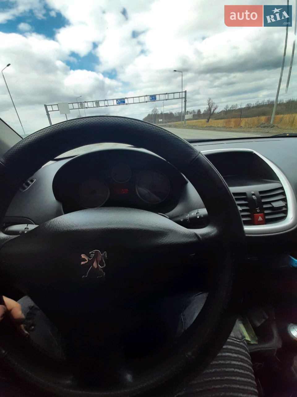 2011 Peugeot 206 - мініатюра 7