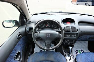 Хетчбек Peugeot 206 2007 в Харкові