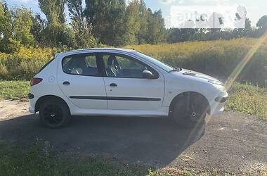 Седан Peugeot 206 2008 в Киеве