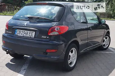 Peugeot 206 2011