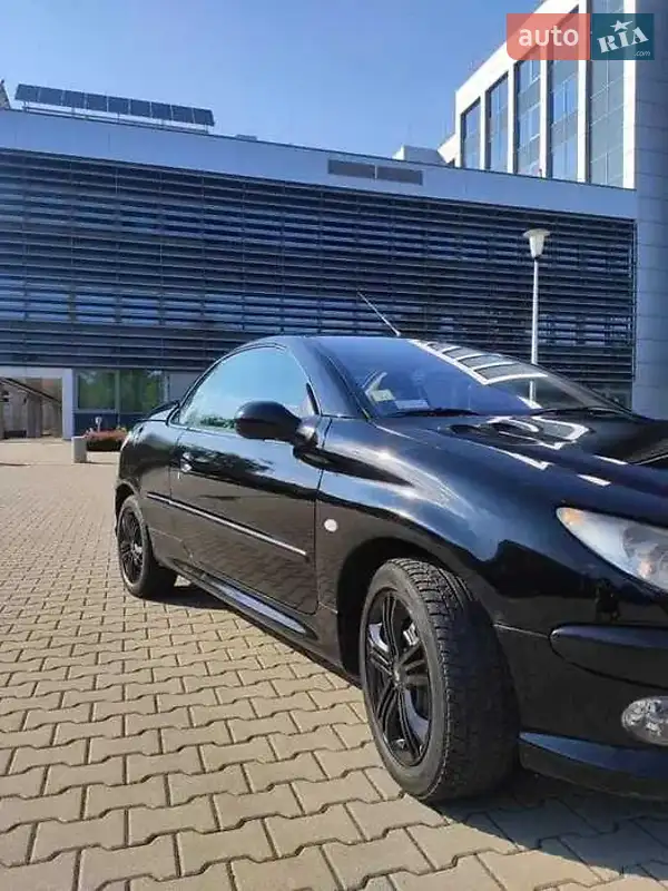 Peugeot 206