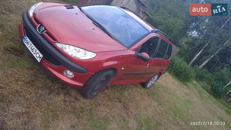 Peugeot 206