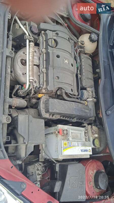 Універсал Peugeot 206 2006 в Мукачевому фото 2 Універсал Peugeot 206 2006 в Мукачевому