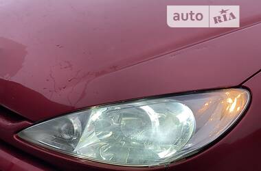 Хэтчбек Peugeot 206 2007 в 