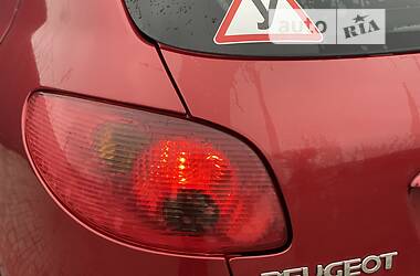 Хэтчбек Peugeot 206 2007 в 