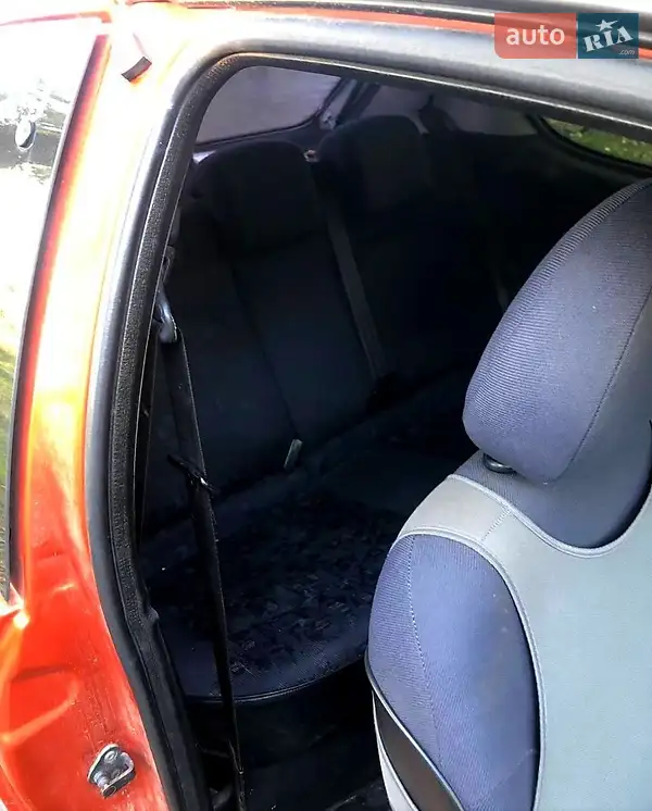 Peugeot 206 2000
