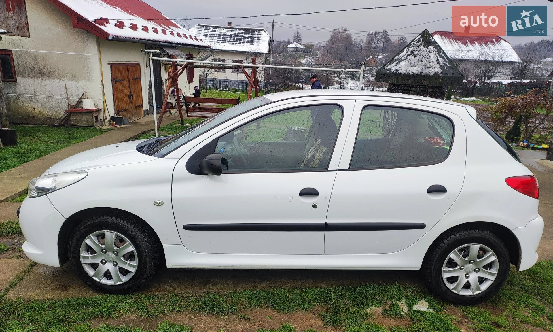 2010 Peugeot 206 - мініатюра 2