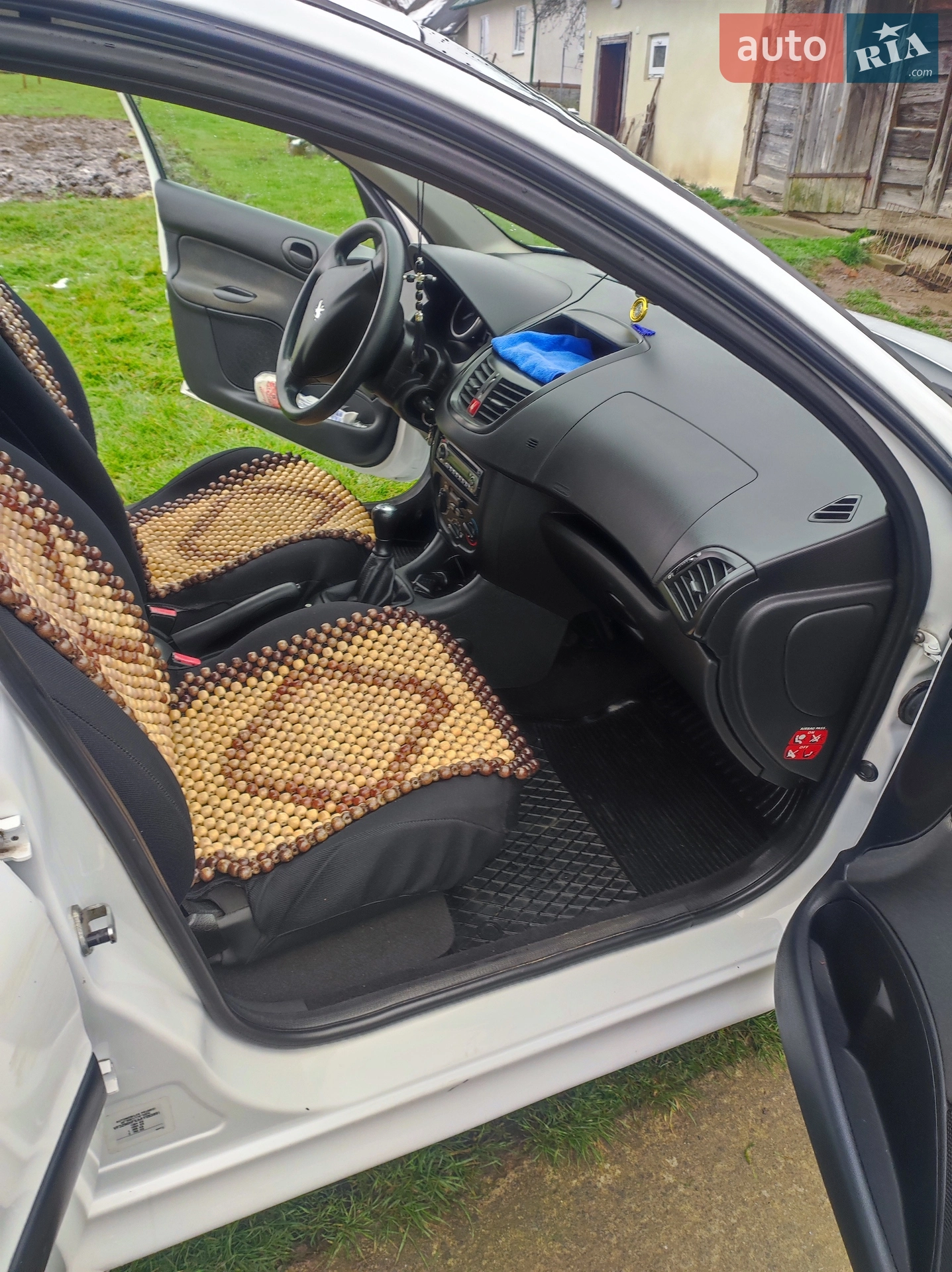 2010 Peugeot 206 - мініатюра 4