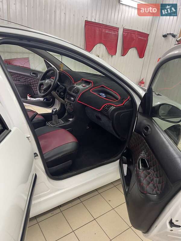Хэтчбек Peugeot 206 2000 в Одессе фото 8 Хэтчбек Peugeot 206 2000 в Одессе