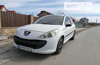 Хетчбек Peugeot 206 2009 в Тернополі
