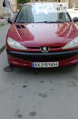 Хетчбек Peugeot 206 2003 в Сумах