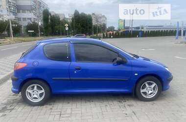 Хетчбек Peugeot 206 2006 в Черкасах