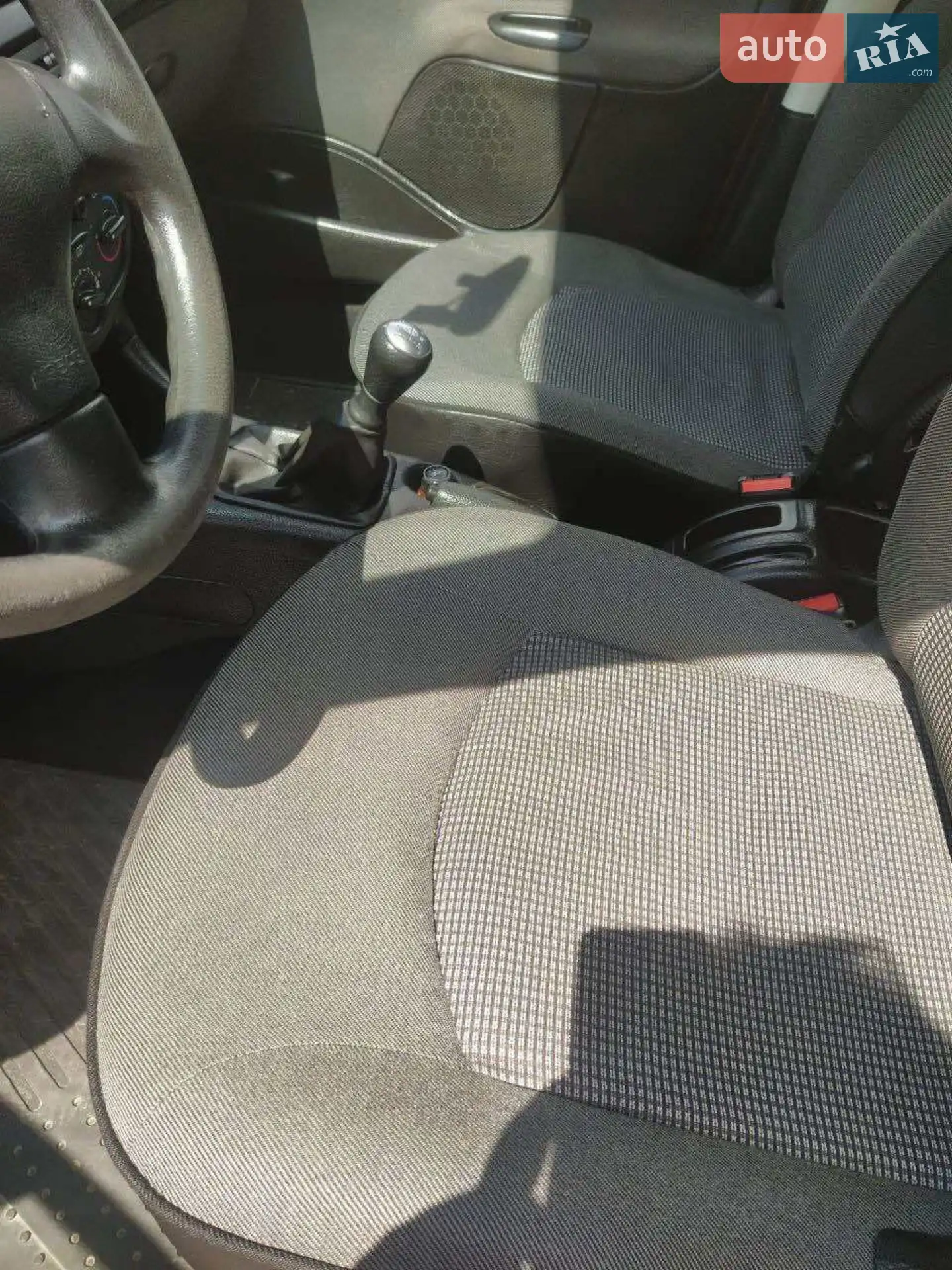2010 Peugeot 206 - мініатюра 5
