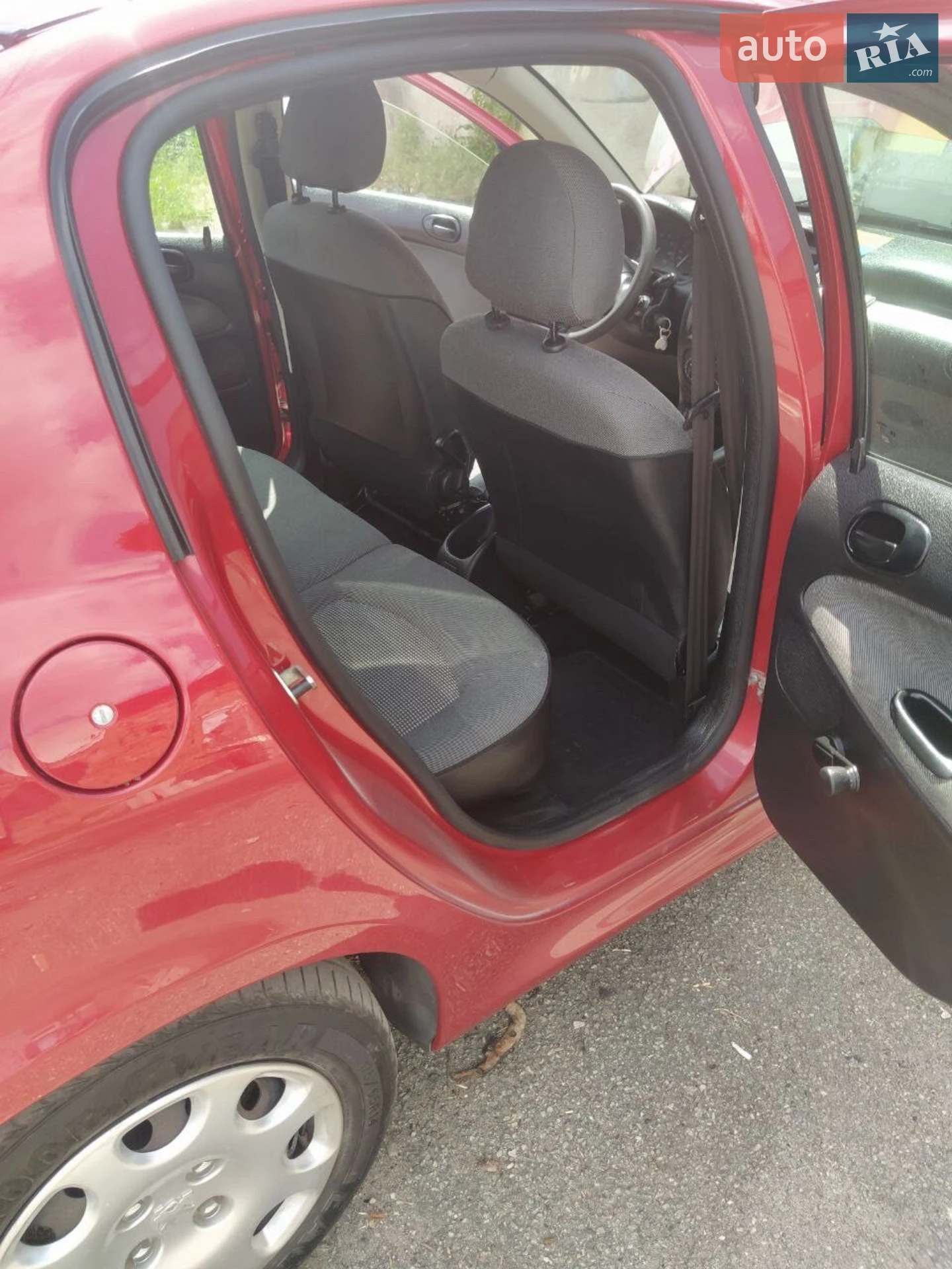 2010 Peugeot 206 - мініатюра 9