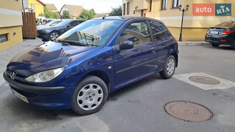 Peugeot 206