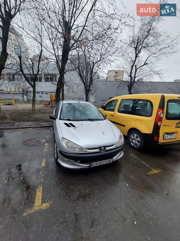Peugeot 206 2007 VIN NAAP3REN67J006719 фото оголошення 13 з 41