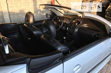 Кабріолет Peugeot 206 2003 в Кривому Розі