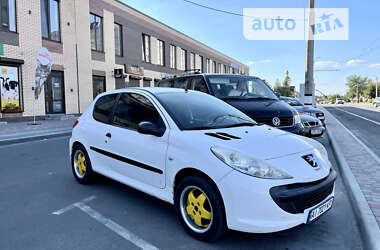 Хетчбек Peugeot 206 2011 в Білій Церкві