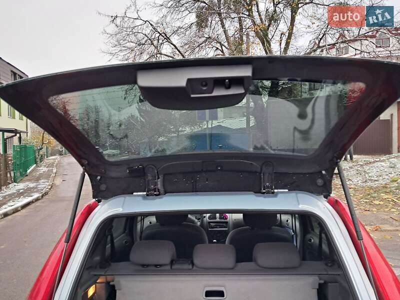 Універсал Peugeot 206 2003 в Львові