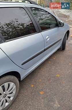 Універсал Peugeot 206 2003 в Львові