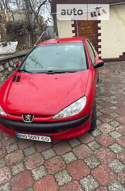 Хэтчбек Peugeot 206 2005 в Тернополе