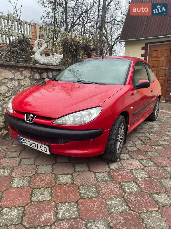 Peugeot 206 2005