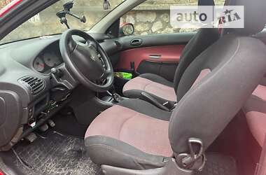 Хэтчбек Peugeot 206 2005 в Тернополе