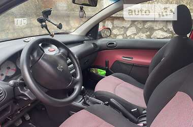 Хэтчбек Peugeot 206 2005 в Тернополе