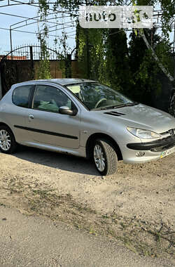 Хетчбек Peugeot 206 2002 в Одесі