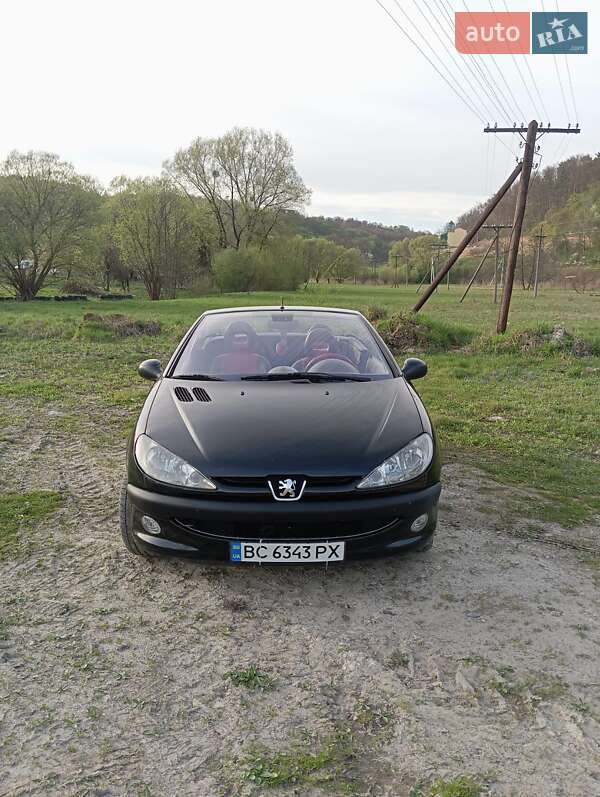 Peugeot 206 2002