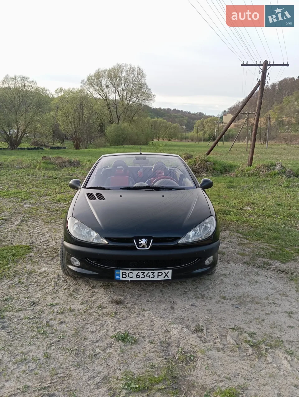 2002 Peugeot 206 - мініатюра 15