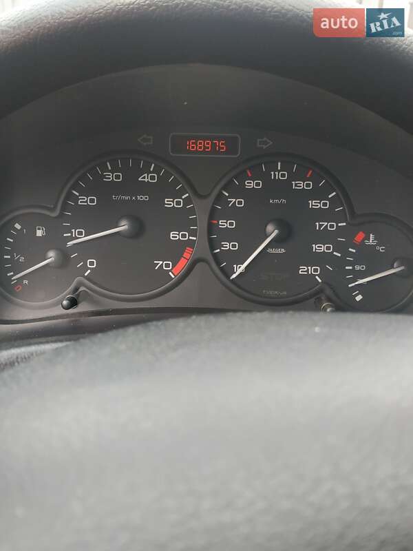 Седан Peugeot 206 2008 в Харкові фото 2 Седан Peugeot 206 2008 в Харкові