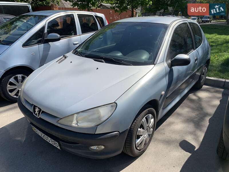 Peugeot 206 2000