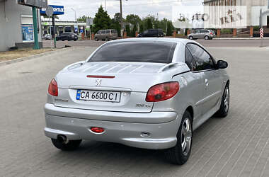 Кабриолет Peugeot 206 2003 в Житомире