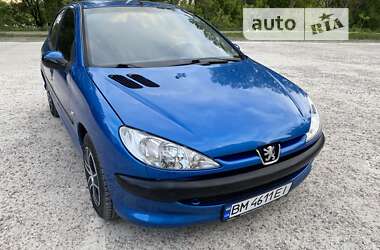 Хэтчбек Peugeot 206 2007 в Киеве