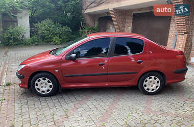 Седан Peugeot 206 2007 в 