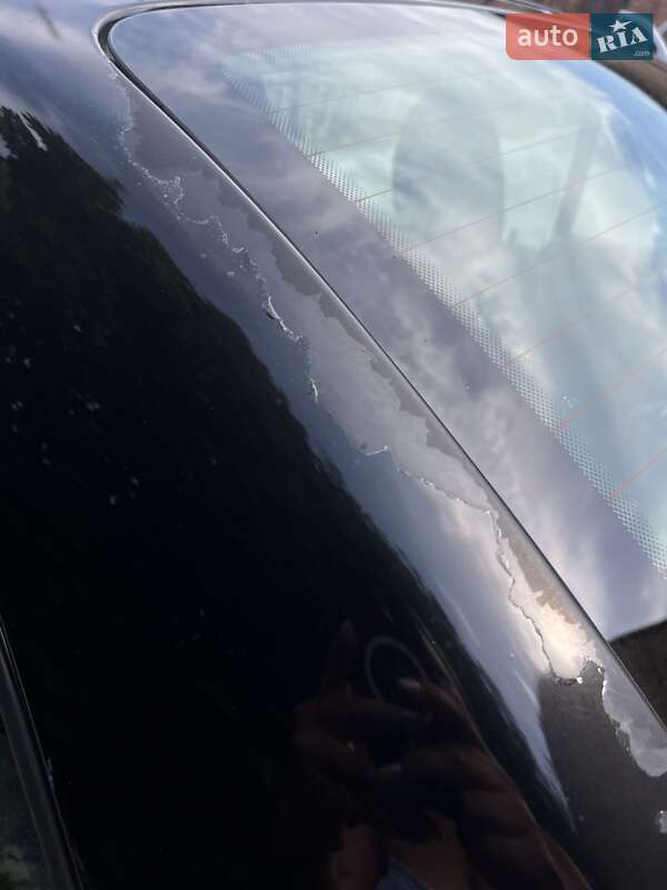 Кабріолет Peugeot 206 2001 в Черкасах