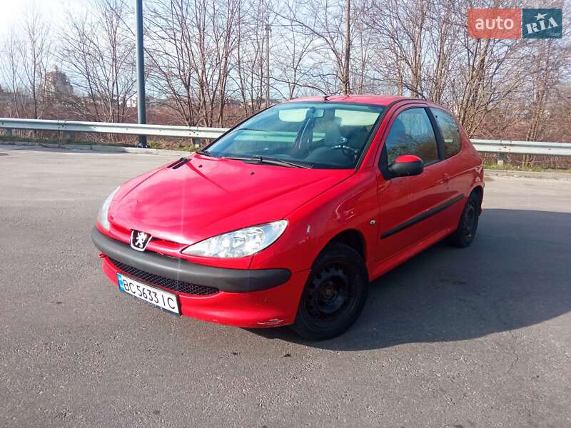 Peugeot 206 2005