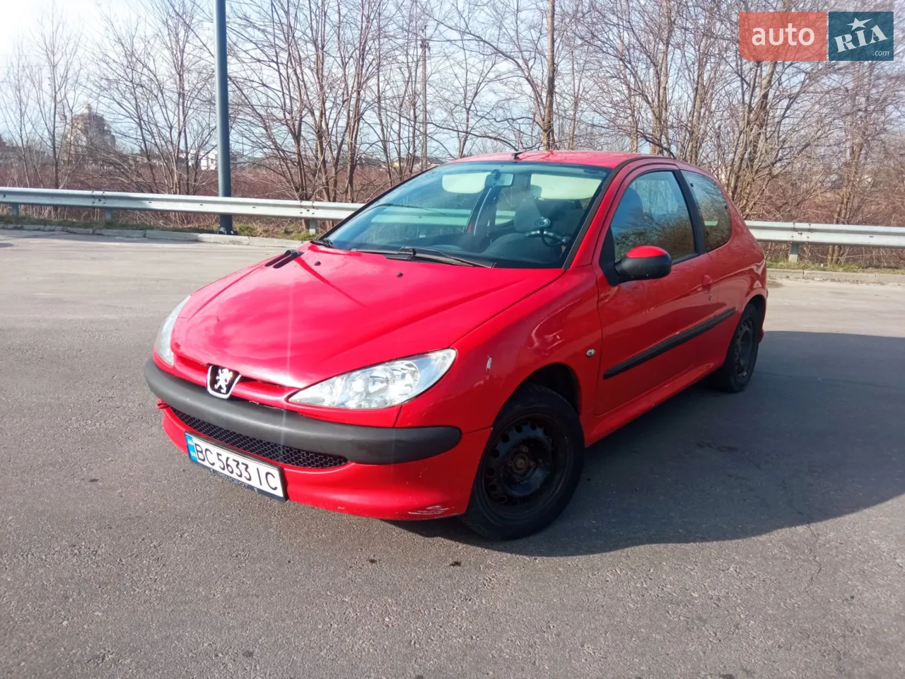 2006 Peugeot 206 - мініатюра 10