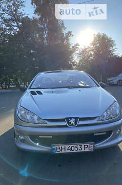 Кабріолет Peugeot 206 2001 в Ізмаїлі